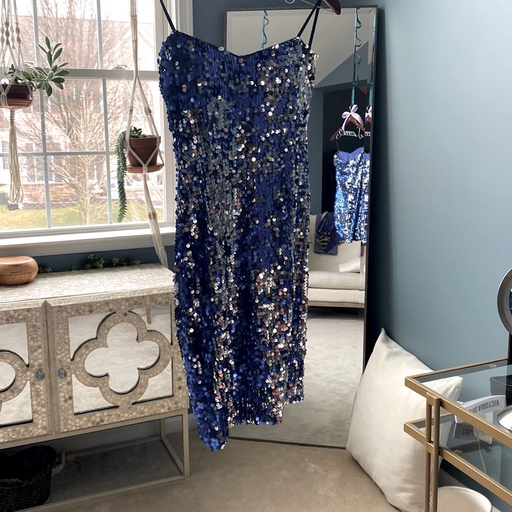 Arden B Sequin dress